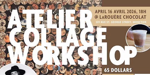 ATELIER collage WORKSHOP