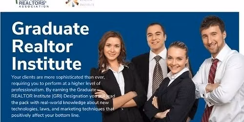 GRI 103 - Maximize Your Profitability (2 Days)