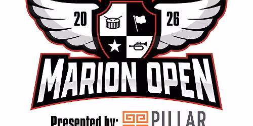 The 2026 Marion Open presented by Pillar Credit Union