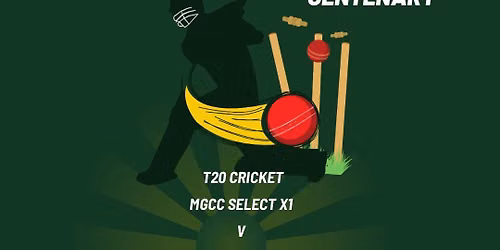 MGCC CENTENARY GAME