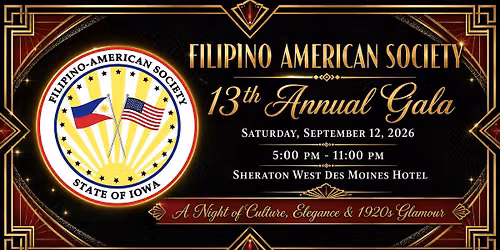 Filipino American Society Annual Gala