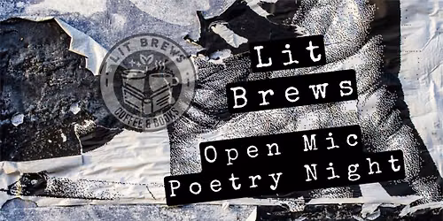 Open Mic Poetry Night