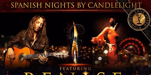 Benise - Spanish Night by Candlelight at Bank Of America Performing Arts Center - Scherr Forum