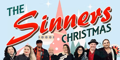 The Sinners @ Gazebo Gardens