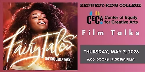 CECA Film Talks - FairyTales
