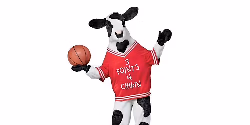 Chick-fil-A vs Go Getters Basketball
