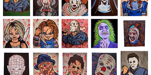 Fright Night - SOLD OUT!