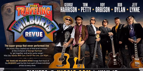 The Traveling Wilburys Revue