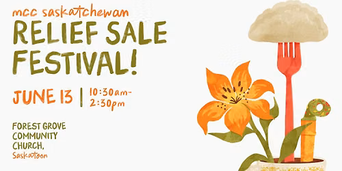 MCC Relief Sale Festival 