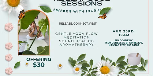Re\u2019leaf Soul Sessions- 90 Minutes of Healing Rest