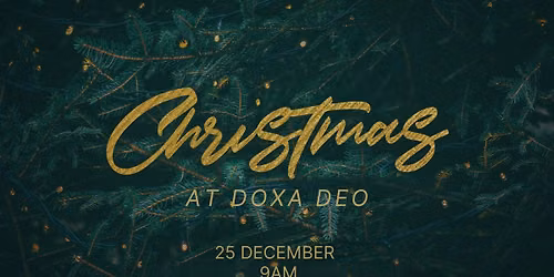 Christmas Morning Service