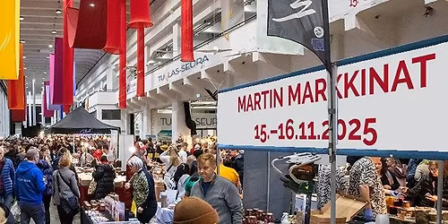 Martin markkinat 2025