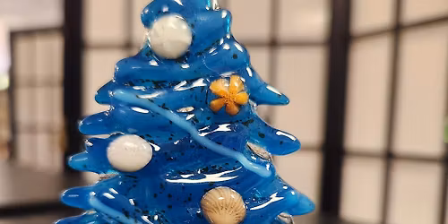 "Nippy"Trees (Set of 2)