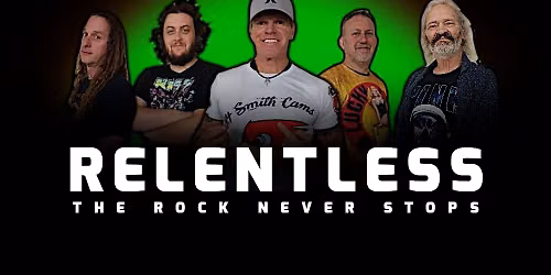 Whittles Block Party - Relentless