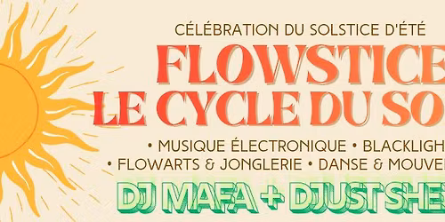 Flowstice ~ Le cycle du soleil (GRATUIT)