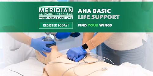 AHA BASIC LIFE SUPPORT CPR CERTIFICATION CLASS