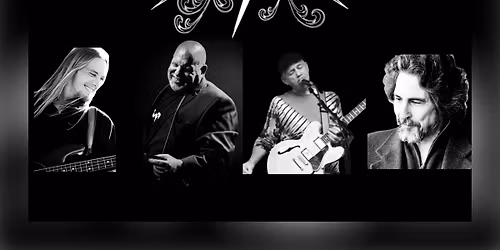 James Supra Band @ Cigar International