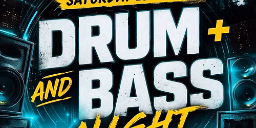 Drum & Bass Night \/ Symptomatic @ JOLLY COLLIERS