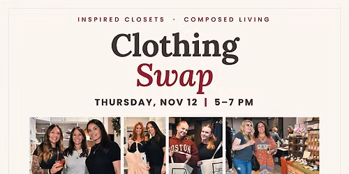Clothing Swap