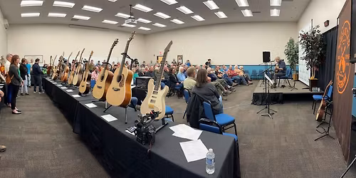 The Student Guitar Show 