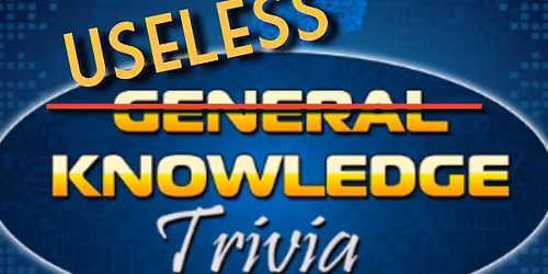 Useless Knowledge Trivia