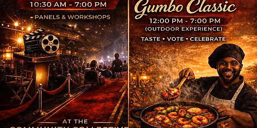 2026 BIFA Film Festival \/ Black Gumbo Classic & Red Carpet Awards Gala