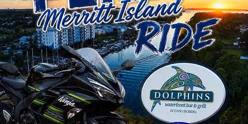 FLMR Merritt Island Ride