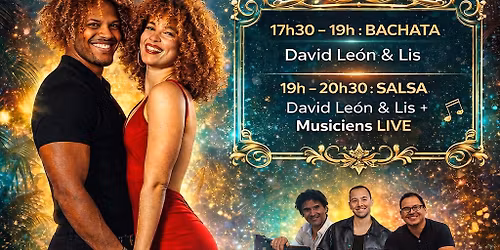 Stage David L\u00e9on Perpignan samedi 18 avril 17h30