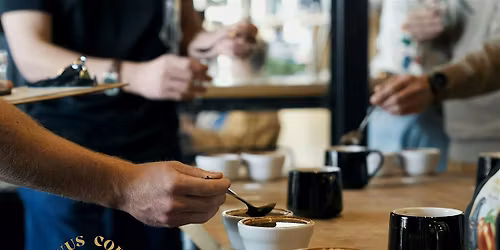 Rare & Reserve Coffee Tasting [Broadway]