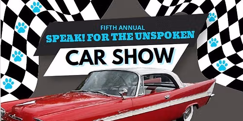 5th Annual Speak for the Unspoken Show