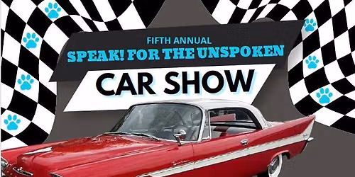 5th Annual Speak for the Unspoken Show