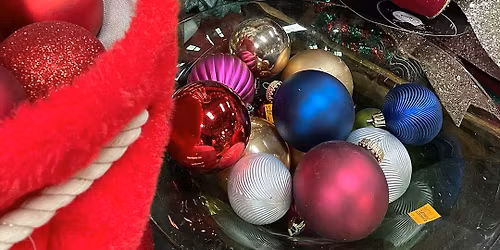 Small Business Saturday Market