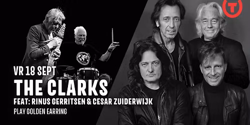 The Clarks \/\/ Gebouw-T