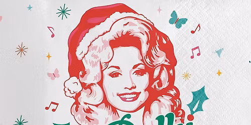 Dolly Parton themed Hard Candy Christmas Drag Brunch