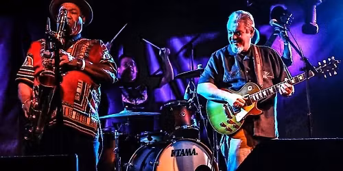 Crossroads Resurrection Returns to the Old Dog Tavern!!!