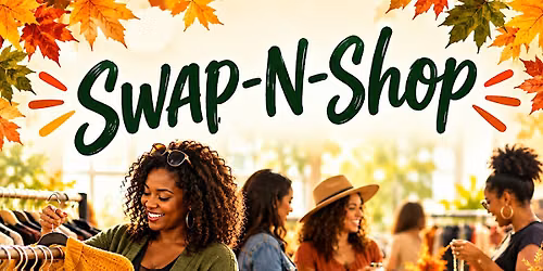The Fall Give & Gather: A Swap, Shop & Wellness Experience