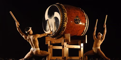 KODO One Earth Tour 2027: LUMINANCE