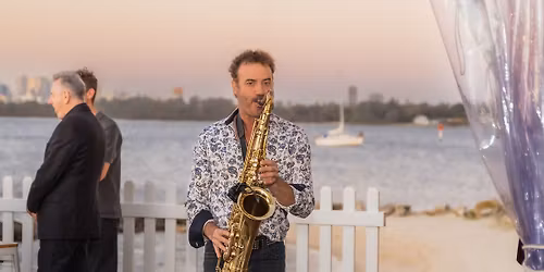 Love and Sax SOLO @ Oysterbedz Mandurah