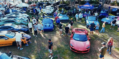 Cars & Coffee at Innisbrook Resort