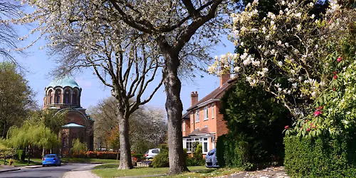 Estate Walk & Talk - Bournville