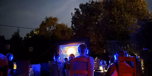 The Mole Inn Outdoor Cinema - Pulp Fiction