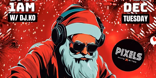 CHRISTMAS KARAOKE EXTRAVAGANZA 