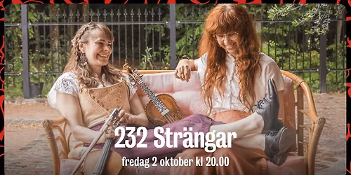 232 Str\u00e4ngar