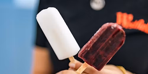 Black Friday Treat Cart: Ice Blocks