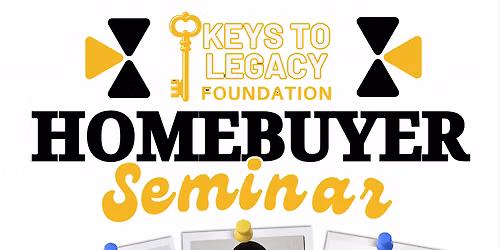 Homebuyer\u2019s Seminar