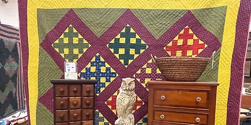 63rd Annual Antiques Show