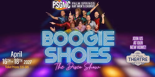 Boogie Shoes - The Disco Show