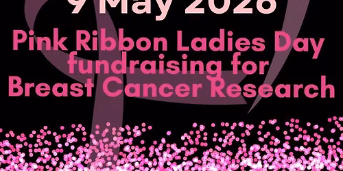 Pink Ribbon Ladies Day Fundraiser 