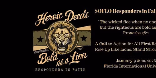 Florida Responders in Faith - Miami, Florida