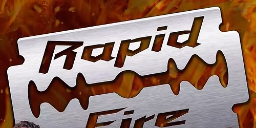 Judas Priest Tribute "Rapid Fire" With Brain Bucket & 1330! 